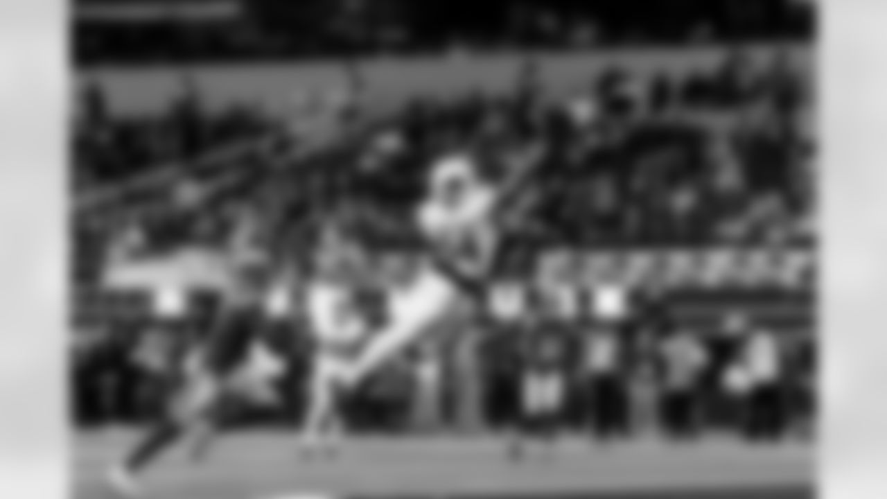 Arizona Cardinals wide receiver Michael Wilson (14) during the Week 18 regular season game between the Arizona Cardinals and the Los Angeles Rams on Sunday, Jan. 4, 2026 in Los Angeles, CA.