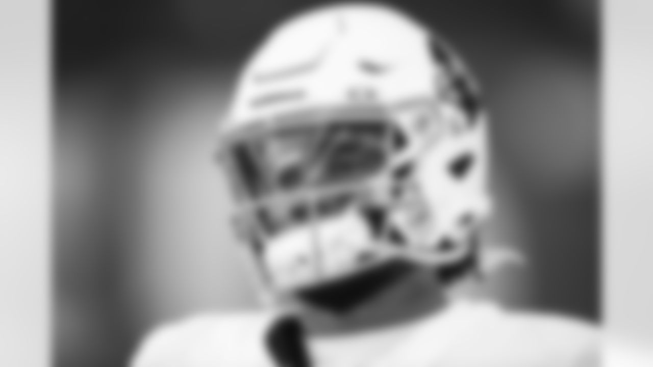 Arizona Cardinals quarterback Kyler Murray (1) during the Week 15 regular season game between the Arizona Cardinals and the San Francisco 49ers on Sunday, Dec 17, 2023 at State Farm Stadium.