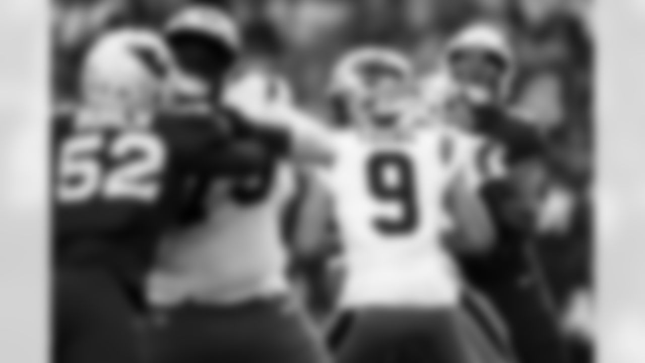 Arizona Cardinals linebacker Zaven Collins (25) during the Week 2 regular season game between the Arizona Cardinals and the Carolina Panthers on Sunday, Sep. 14, 2025 at State Farm Stadium.