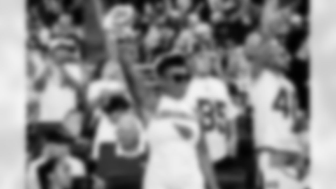 Fans during the Week 4 regular season game between the Arizona Cardinals and the Seattle Seahawks on Thursday, Sep. 25, 2025 at State Farm Stadium.