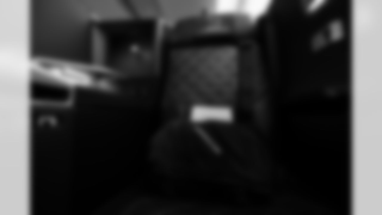 The Arizona Cardinals and Gridiron Air host the inaugural Cardinals Premier Travel trip to Dallas on Saturday, Nov. 1, 2025 in Phoenix, AZ.