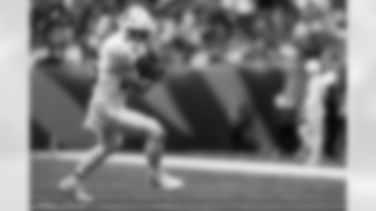 Arizona Cardinals tight end Trey McBride (85) during the Week 17 regular season game between the Arizona Cardinals and the Cincinnati Bengals on Sunday, Dec. 28, 2025 in Cincinnati, OH.