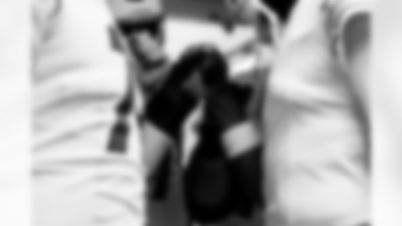 The Arizona Cardinals during the Week 10 regular season game between the Arizona Cardinals and the Seattle Seahawks on Sunday, Nov. 9, 2025 in Seattle, WA.