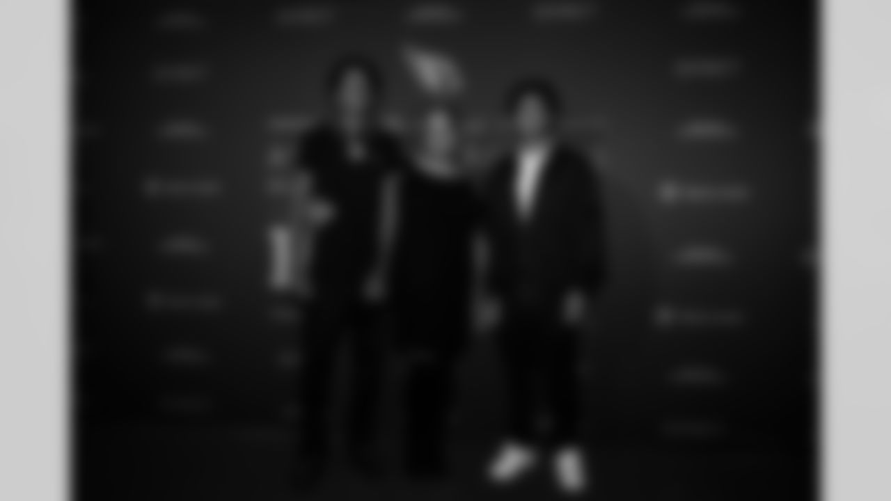 The Arizona Cardinals and Avnet present the High School Football Honors banquet in the Morgan Athletic Club on Thursday, Dec. 11, 2025 at State Farm Stadium.