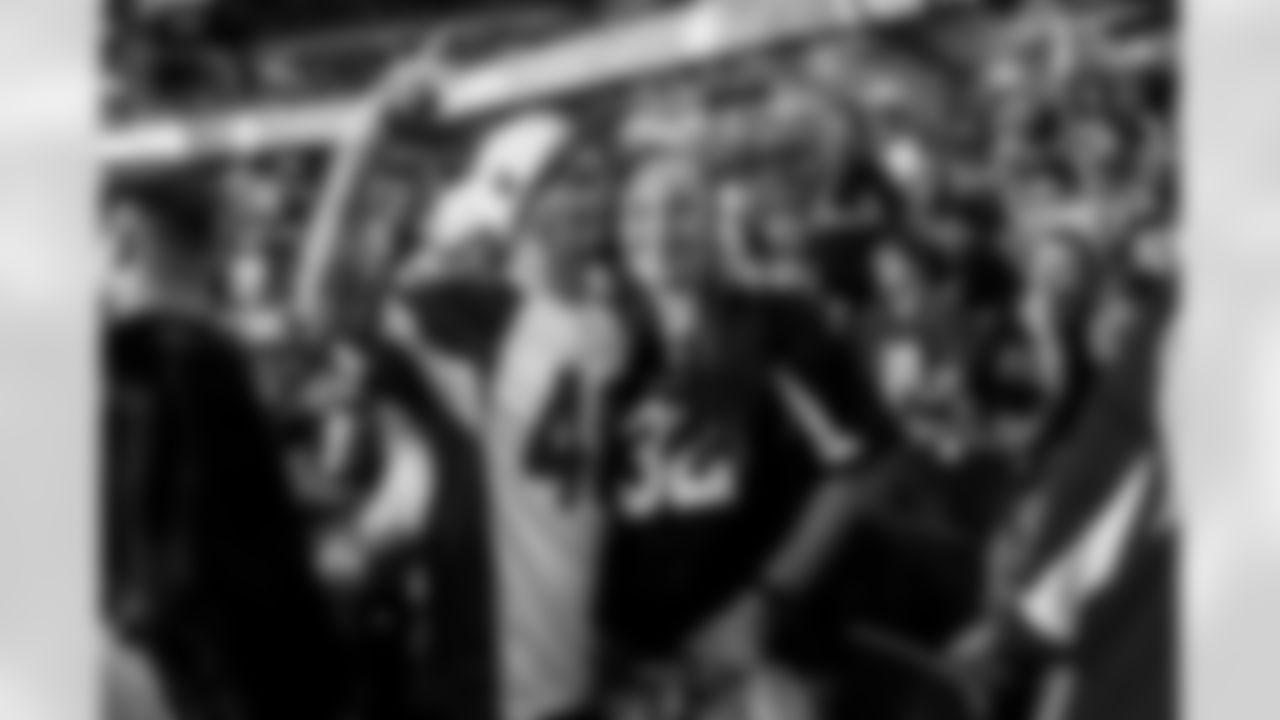 Fans during the Week 4 regular season game between the Arizona Cardinals and the Seattle Seahawks on Thursday, Sep. 25, 2025 at State Farm Stadium.