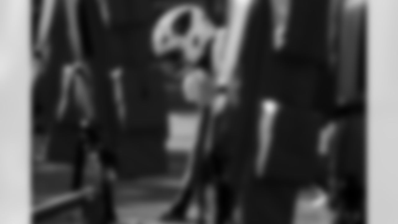 Arizona Cardinals defensive lineman Calais Campbell (93) during practice at the Dignity Health Training Facility on Wednesday, Dec. 3, 2025 in Tempe, AZ.