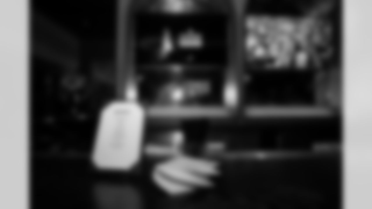 The Arizona Cardinals and Avnet present the High School Football Honors banquet in the Morgan Athletic Club on Thursday, Dec. 11, 2025 at State Farm Stadium.