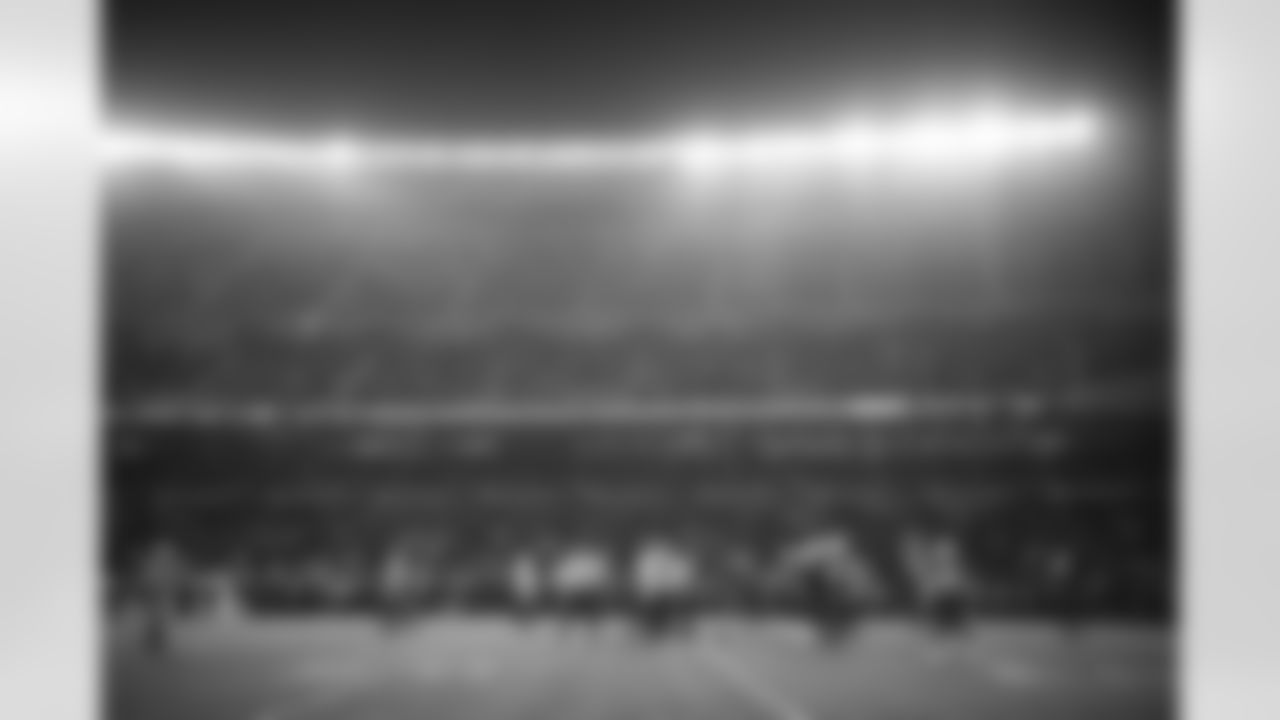 The Arizona Cardinals during the Week 16 regular season game between the Arizona Cardinals and the Chicago Bears on Sunday, Dec 24, 2023 in Chicago, IL.