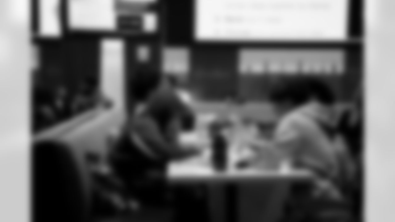 The Arizona Cardinals host the inaugural Civics Matters Summit on Tuesday, Jan. 20, 2026 at State Farm Stadium.