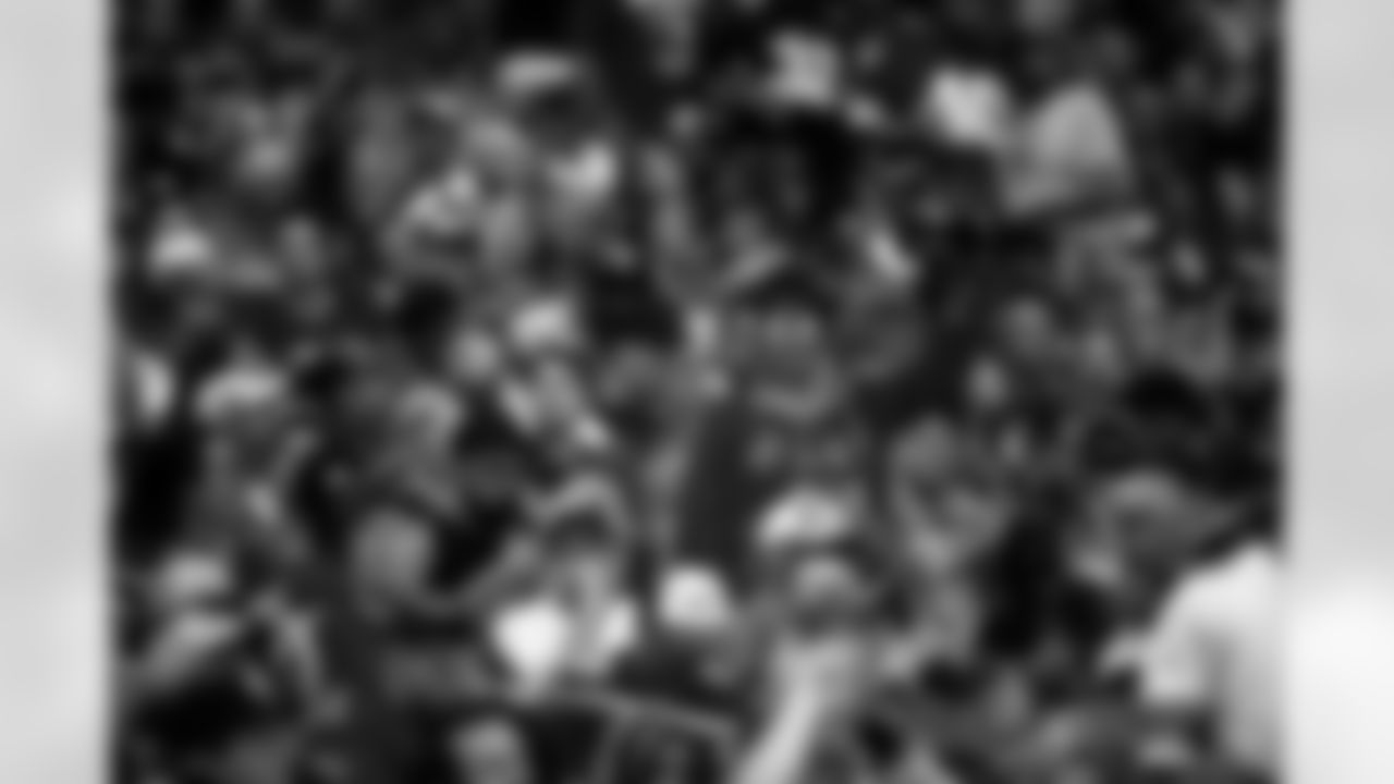 Fans during the Week 3 regular season game between the Arizona Cardinals and the Detroit Lions on Sunday, Sep. 22, 2024 at State Farm Stadium.