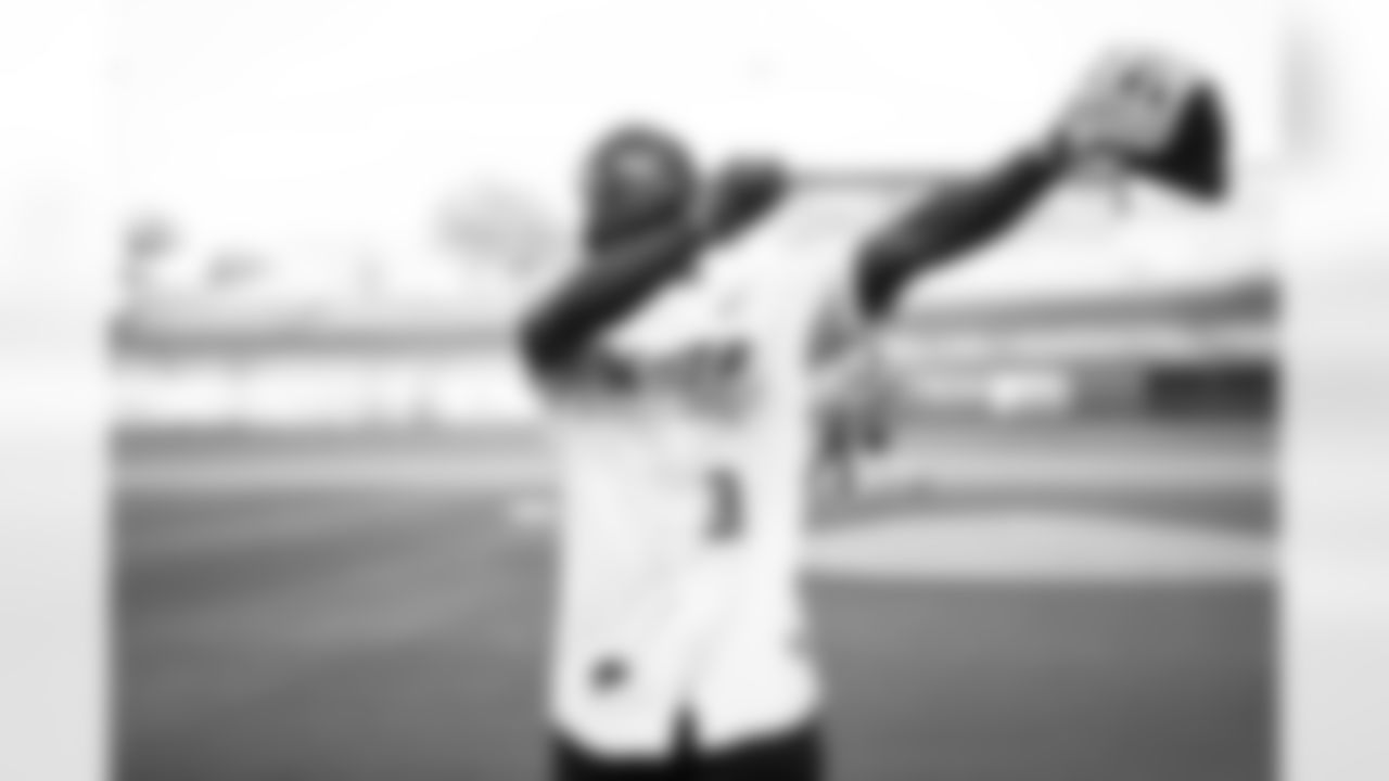Arizona Cardinals quarterback Kyler Murray (1) hosts his inaugural Kyler Murray Foundation Charity Celebrity Softball Game at Salt River Fields at Talking Stick on Saturday, May 17, 2025 in Scottsdale, AZ.