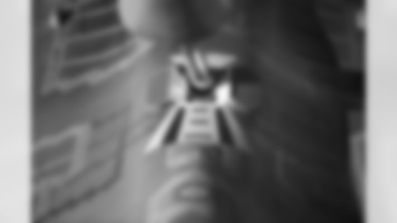 The Arizona Cardinals host TAPS, the Pat Tillman Foundation, Cox Charities, Folds of Honor, and civics educators on a KC-135 Stratotanker incentive flight featuring in-air refueling at Goldwater Air National Guard Base on Tuesday, Dec. 2, 2025 in Phoenix, AZ.