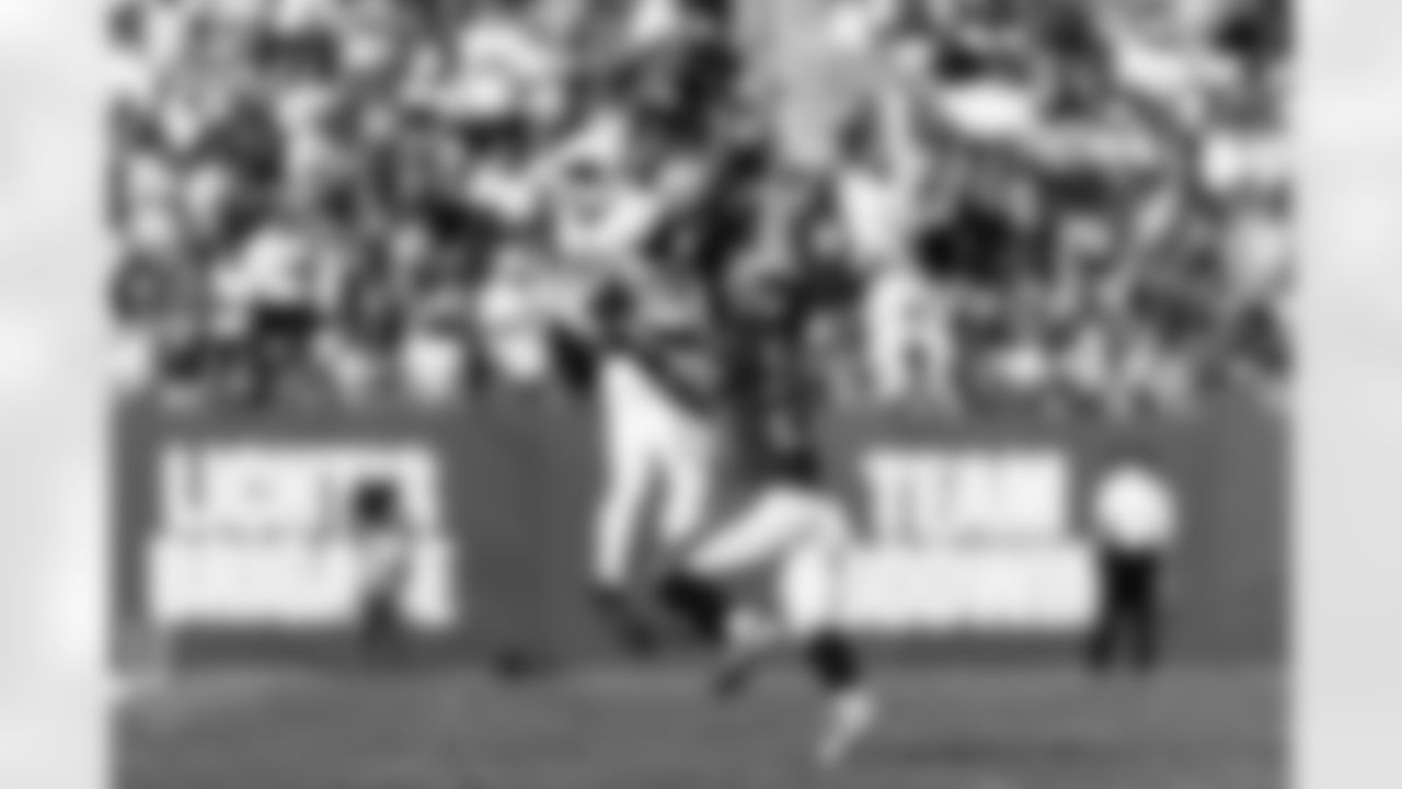 Arizona Cardinals wide receiver Michael Wilson (14) during the Week 13 regular season game between the Arizona Cardinals and the Tampa Bay Buccaneers on Sunday, Nov. 30, 2025 in Tampa, FL.