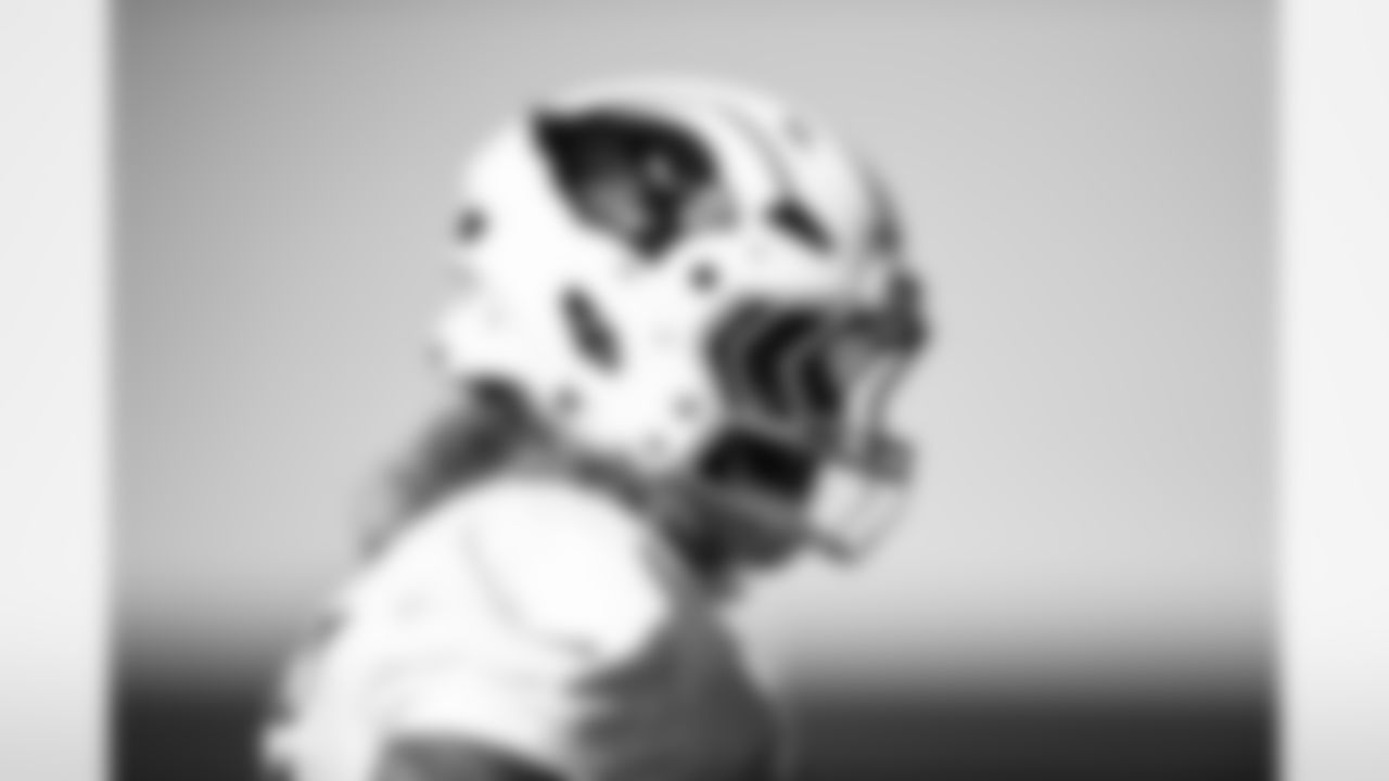 Arizona Cardinals offensive lineman Hjalte Froholdt (72) during practice at the Dignity Health Training Facility on Wednesday, Dec. 10, 2025 in Tempe, AZ.