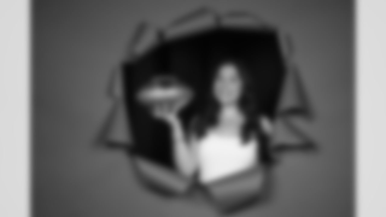 IT Intern Marissa Simental during the Women's History Month photoshoot on Wednesday, Mar 13, 2024 in Tempe, AZ.