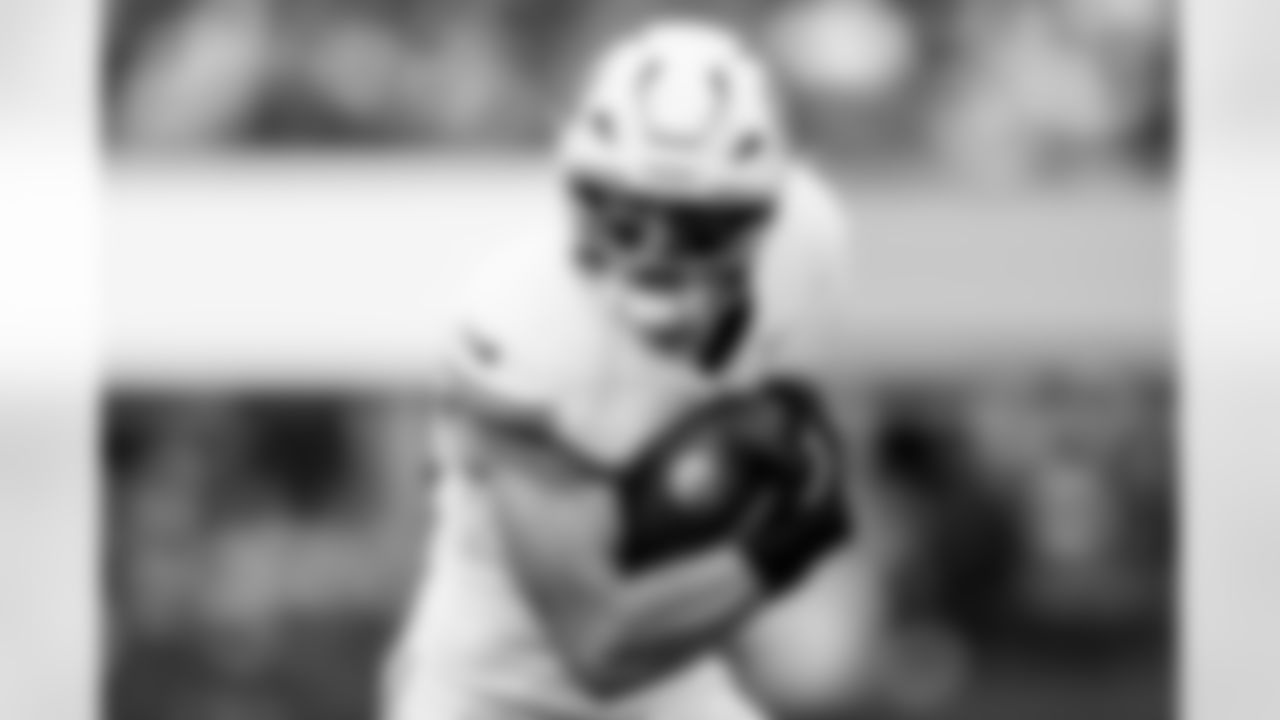 Arizona Cardinals tight end Trey McBride (85) during the Week 10 regular season game between the Arizona Cardinals and the Seattle Seahawks on Sunday, Nov. 9, 2025 in Seattle, WA.