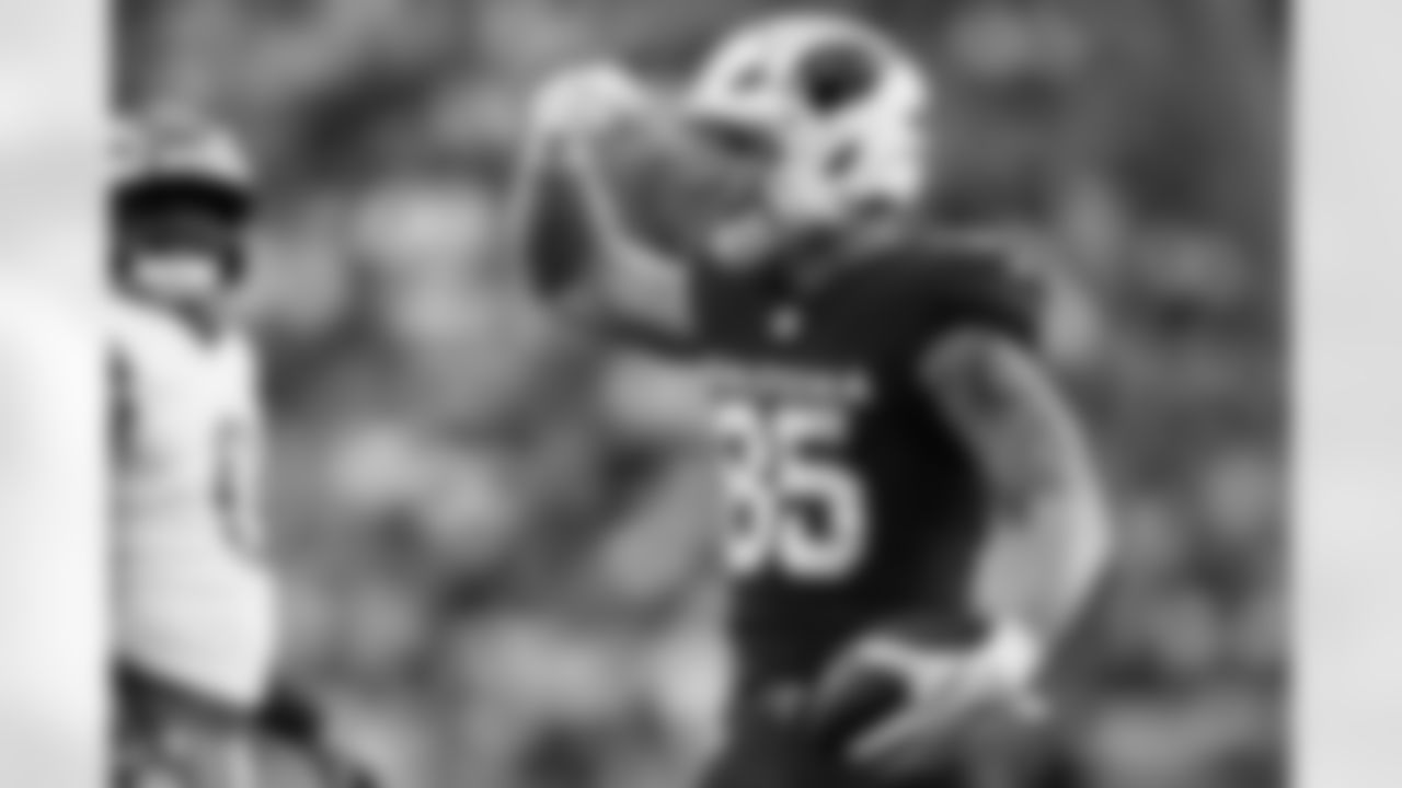 Arizona Cardinals tight end Trey McBride (85) during the Week 14 regular season game between the Arizona Cardinals and the Los Angeles Rams on Sunday, Dec. 7, 2025 at State Farm Stadium.