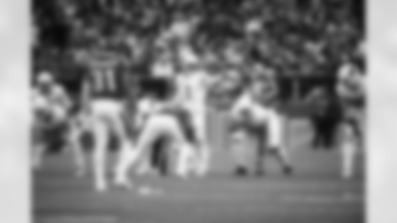 Arizona Cardinals quarterback Kyler Murray (1) during the Week 17 regular season game between the Arizona Cardinals and the Philadelphia Eagles on Sunday, Dec 31, 2023 in Philadelphia, PA.