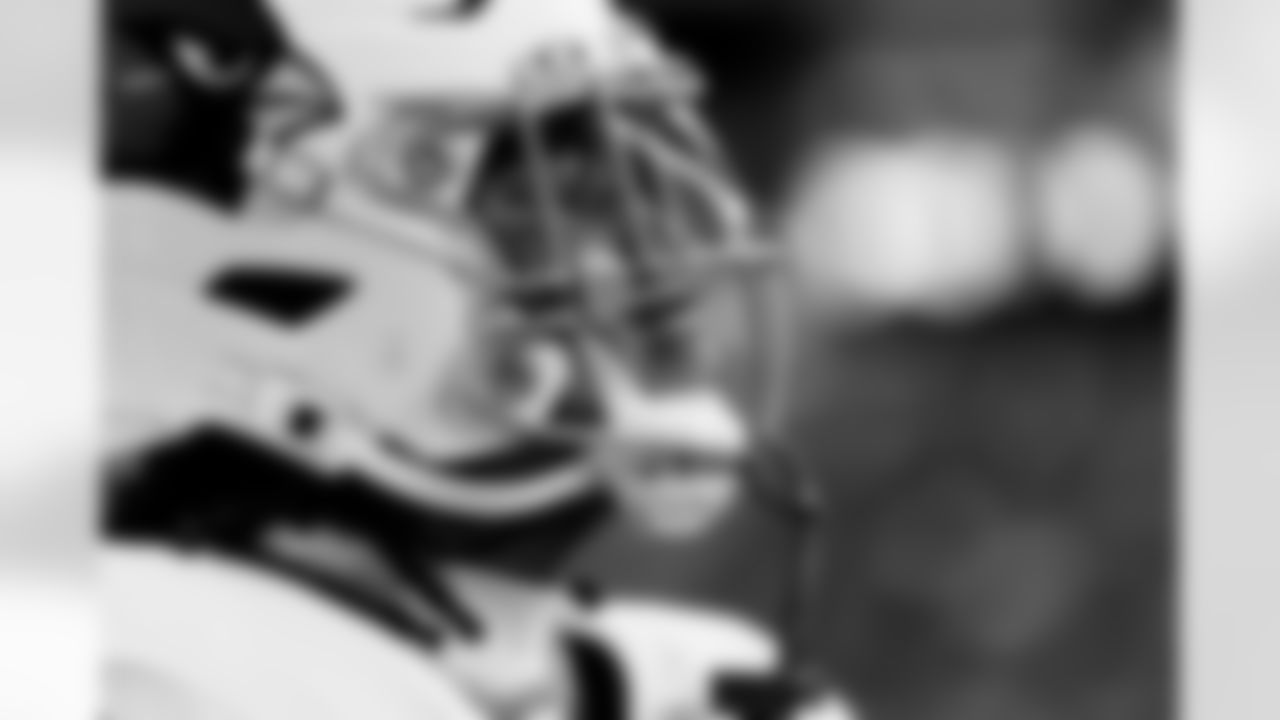 Arizona Cardinals defensive lineman Walter Nolen III (97) during the Week 16 regular season game between the Arizona Cardinals and the Atlanta Falcons on Sunday, Dec. 21, 2025 at State Farm Stadium.