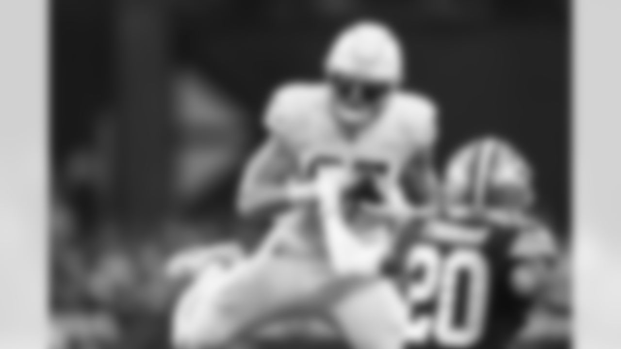 Arizona Cardinals tight end Trey McBride (85) during the Week 15 regular season game between the Arizona Cardinals and the San Francisco 49ers on Sunday, Dec 17, 2023 in Glendale, AZ.