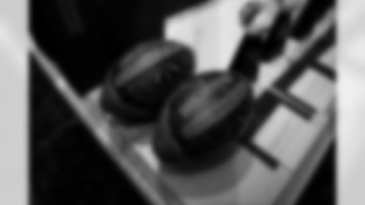 The Arizona Cardinals and Avnet present the High School Football Honors banquet in the Morgan Athletic Club on Thursday, Dec. 11, 2025 at State Farm Stadium.