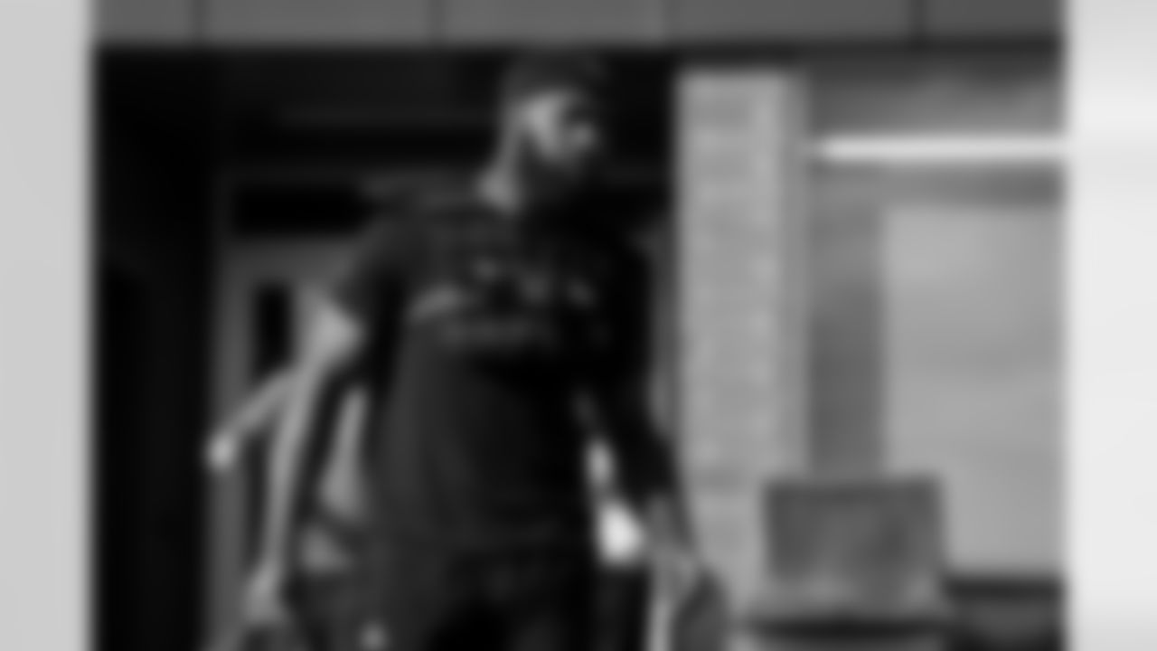 Arizona Cardinals running back Bam Knight (20) during practice at the Dignity Health Training Facility on Wednesday, Dec. 3, 2025 in Tempe, AZ.