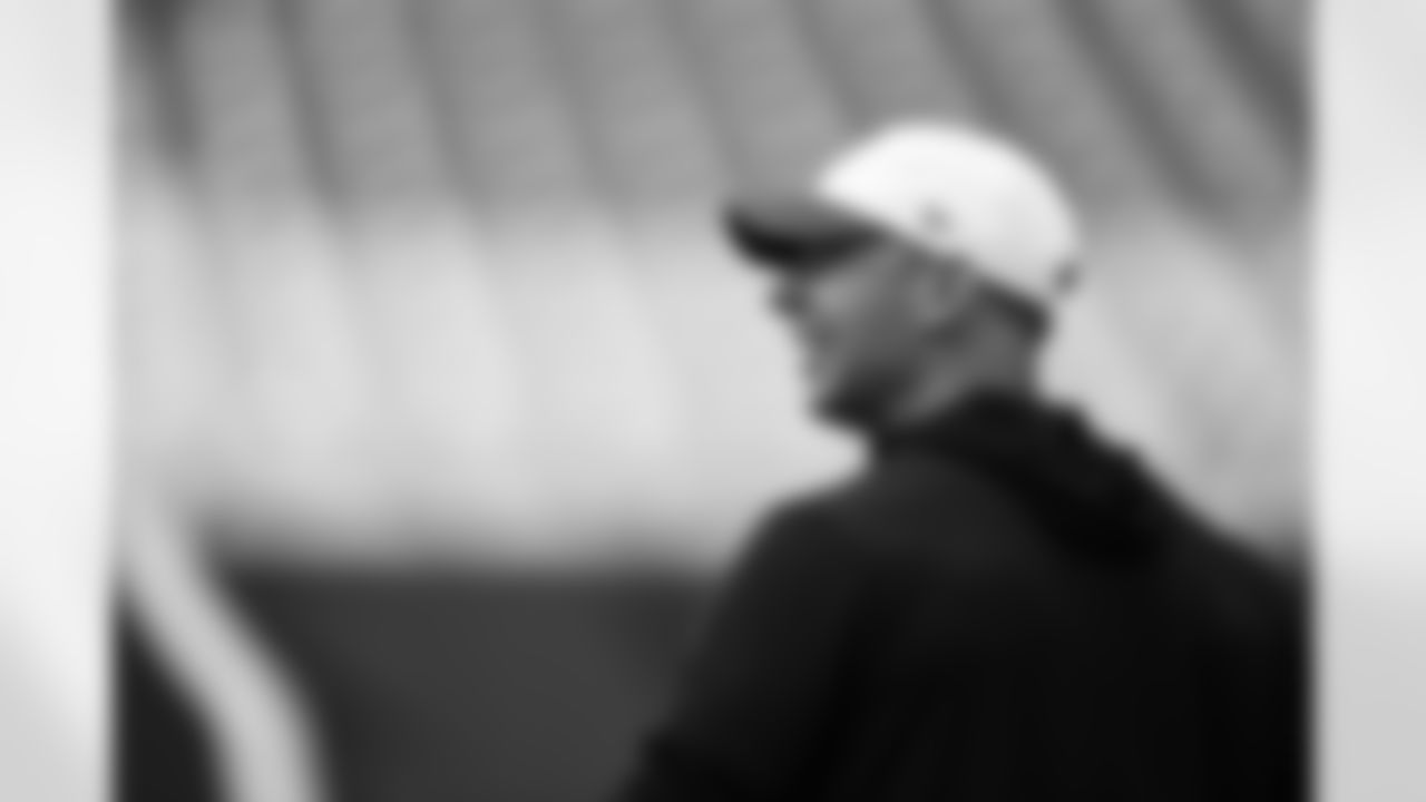 Arizona Cardinals Head Coach Jonathan Gannon during 2025 Training Camp on Friday, July 25, 2025 at State Farm Stadium.