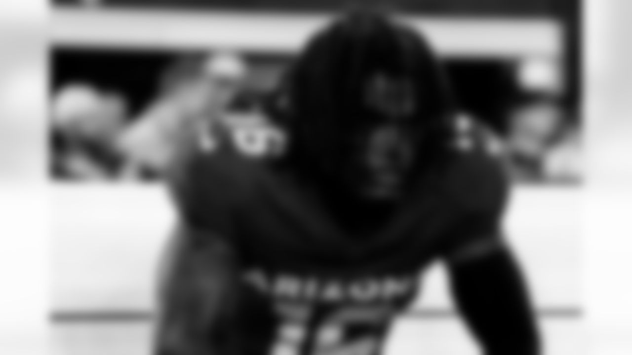 Arizona Cardinals cornerback Max Melton (16) during the Week 9 regular season game between the Arizona Cardinals and the Dallas Cowboys on Monday, Nov. 3, 2025 in Arlington, TX.