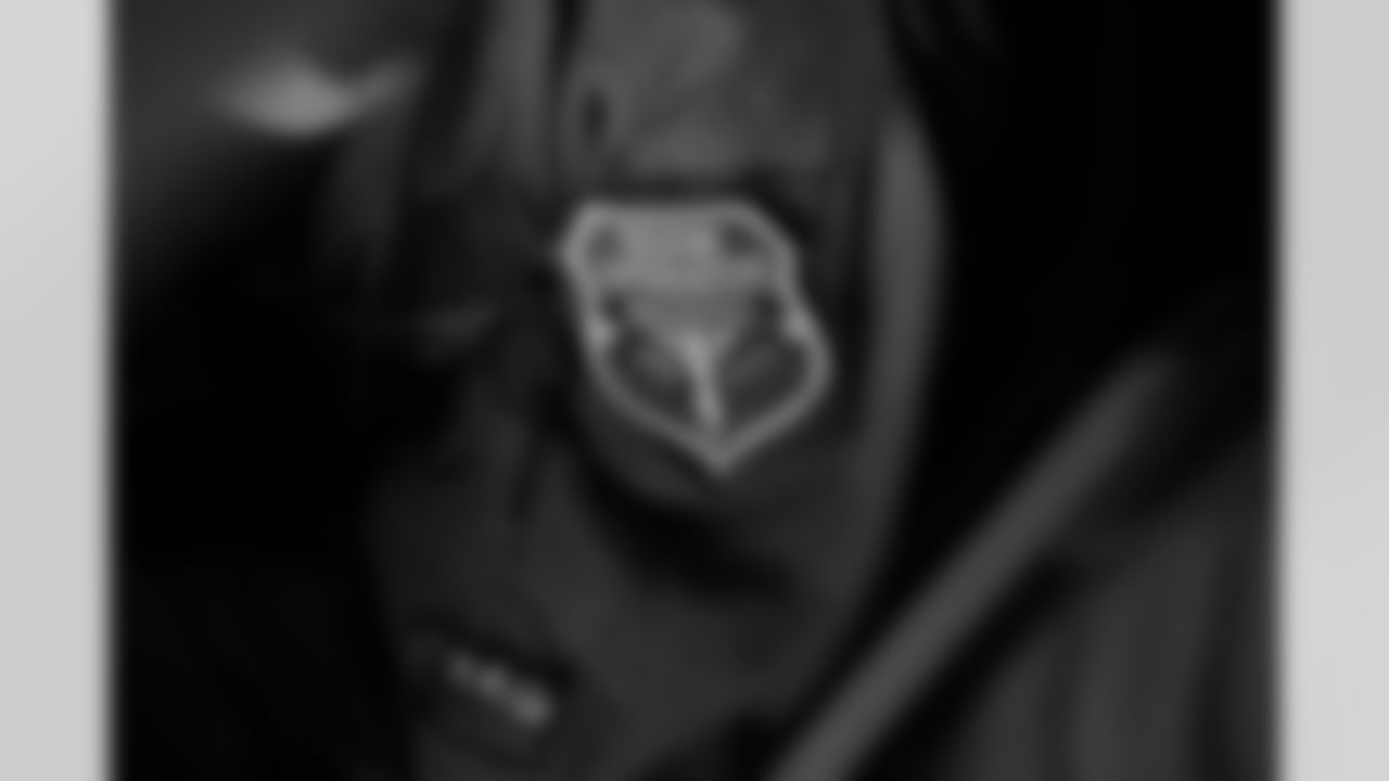 The Arizona Cardinals host TAPS, the Pat Tillman Foundation, Cox Charities, Folds of Honor, and civics educators on a KC-135 Stratotanker incentive flight featuring in-air refueling at Goldwater Air National Guard Base on Tuesday, Dec. 2, 2025 in Phoenix, AZ.