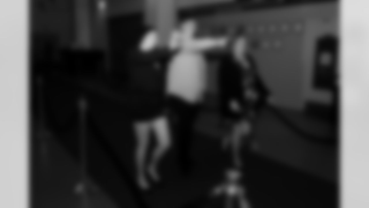 The Arizona Cardinals and Avnet present the High School Football Honors banquet in the Morgan Athletic Club on Thursday, Dec. 11, 2025 at State Farm Stadium.