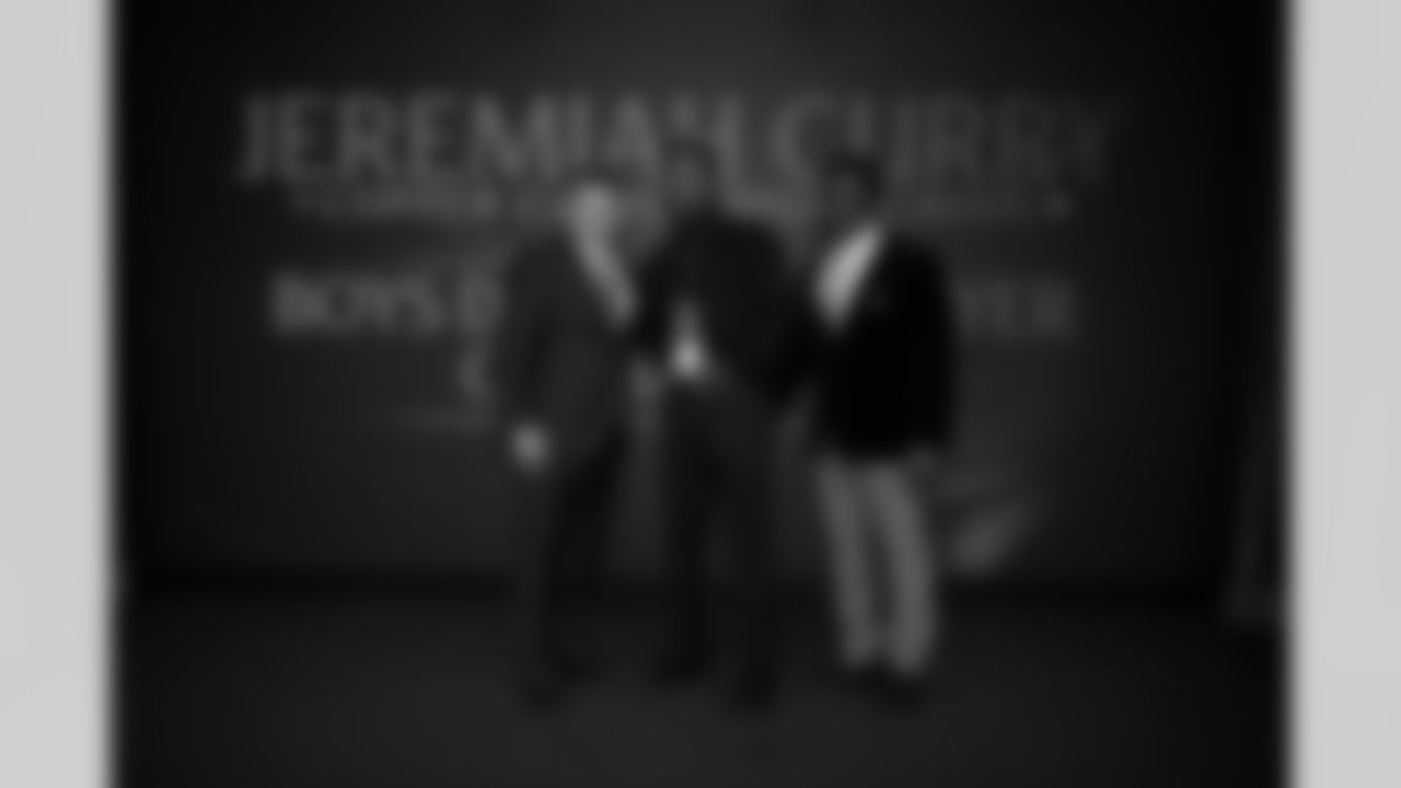 The Arizona Cardinals and Avnet present the High School Football Honors banquet in the Morgan Athletic Club on Thursday, Dec. 11, 2025 at State Farm Stadium.