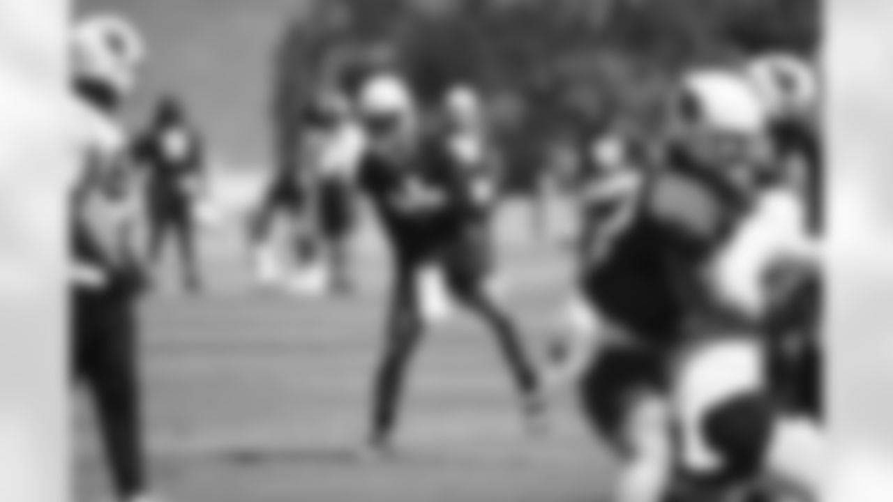 Arizona Cardinals quarterback Kyler Murray (1) during 2024 Minicamp Tuesday, June 11, 2024 in Tempe, AZ.