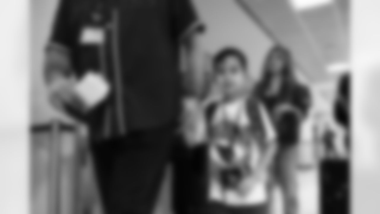 The Arizona Cardinals and Gridiron Air host the inaugural Cardinals Premier Travel trip to Dallas on Saturday, Nov. 1, 2025 in Phoenix, AZ.