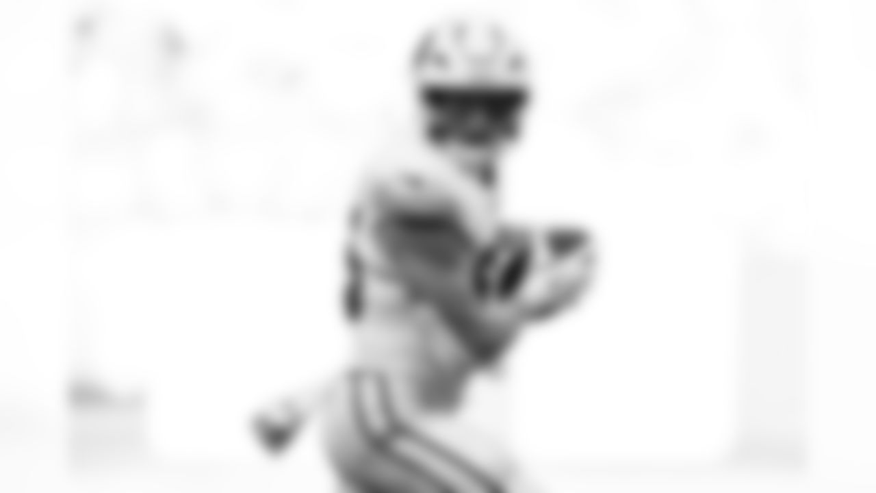 Arizona Cardinals tight end Trey McBride (85) during the Week 6 regular season game between the Arizona Cardinals and the Indianapolis Colts on Sunday, Oct. 12, 2025 in Indianapolis, IN.