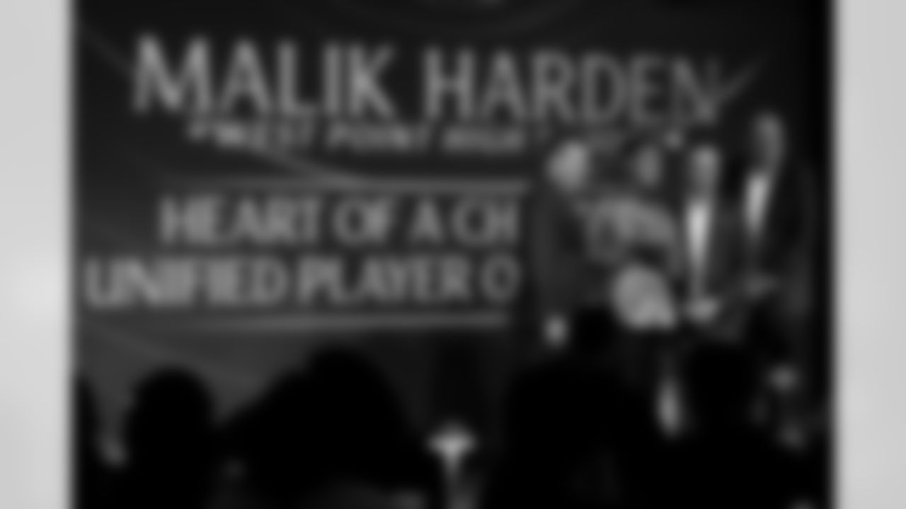 The Arizona Cardinals and Avnet present the High School Football Honors banquet in the Morgan Athletic Club on Thursday, Dec. 11, 2025 at State Farm Stadium.