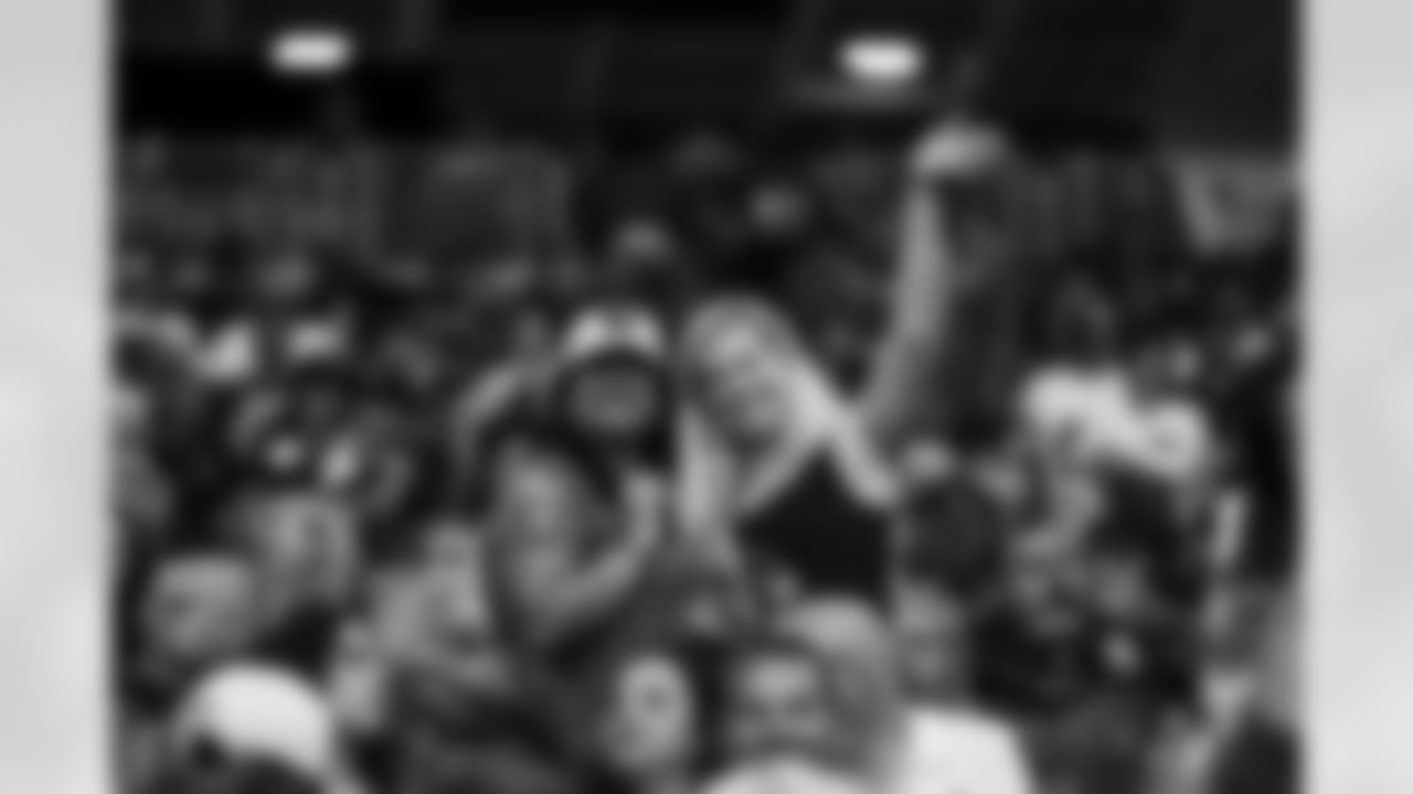 Fans during the Week 10 regular season game between the Arizona Cardinals and the Atlanta Falcons on Sunday, Nov 12, 2023 in Glendale, AZ.