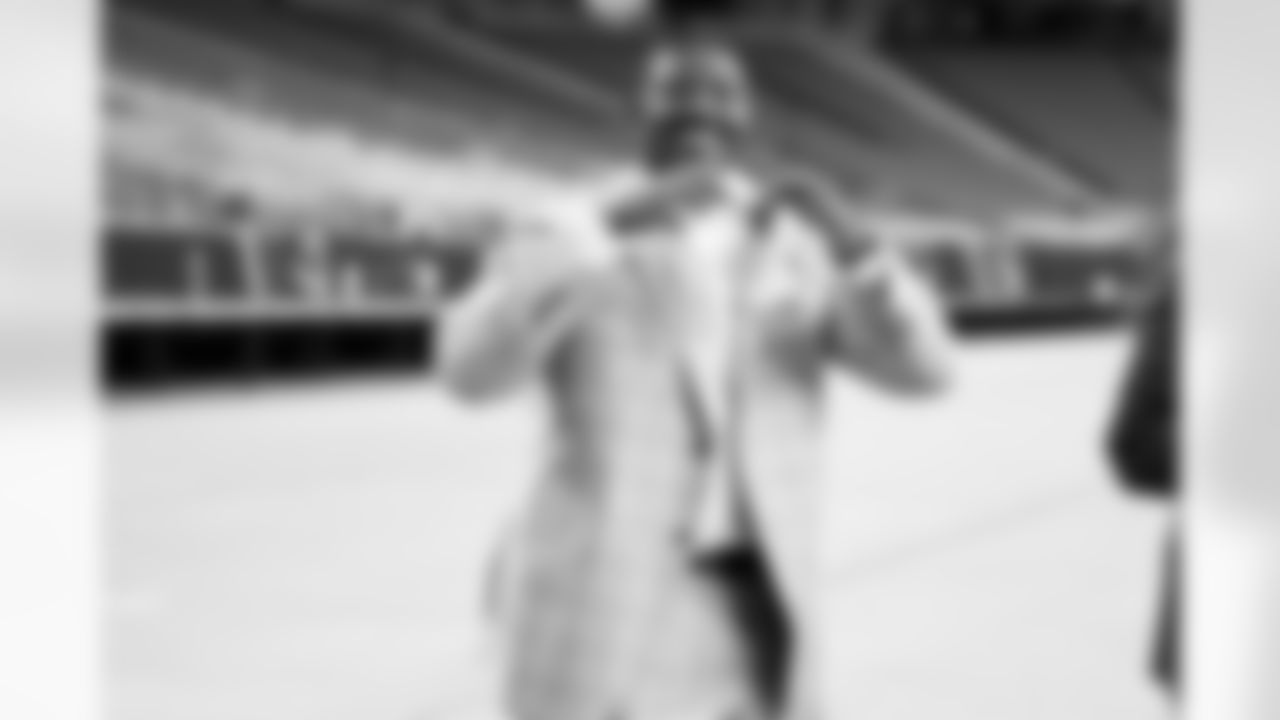 The Arizona Cardinals host the inaugural Civics Matters Summit on Tuesday, Jan. 20, 2026 at State Farm Stadium.