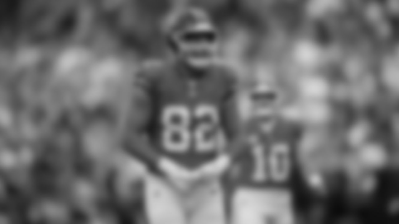 Denver Broncos tight end Adam Trautman (82) reacts to a call against the Dallas Cowboys during an NFL football game Sunday, Oct. 26, 2025, in Denver. (AP Photo/Jack Dempsey)