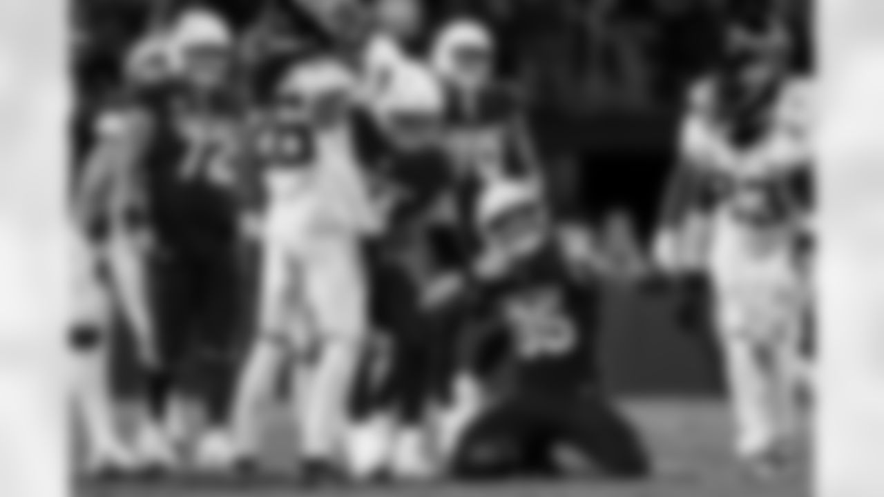 Arizona Cardinals tight end Trey McBride (85) during the Week 12 regular season game between the Arizona Cardinals and the Jacksonville Jaguars on Sunday, Nov. 23, 2025 at State Farm Stadium.