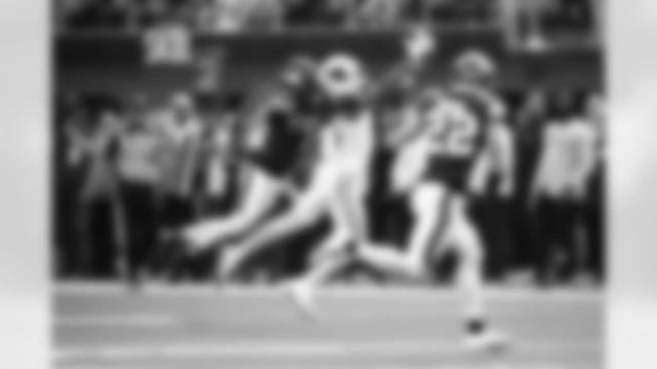 Arizona Cardinals wide receiver Michael Wilson (14) during the Week 13 regular season game between the Arizona Cardinals and the Minnesota Vikings on Sunday, Dec 1, 2024 in Minneapolis, MN.