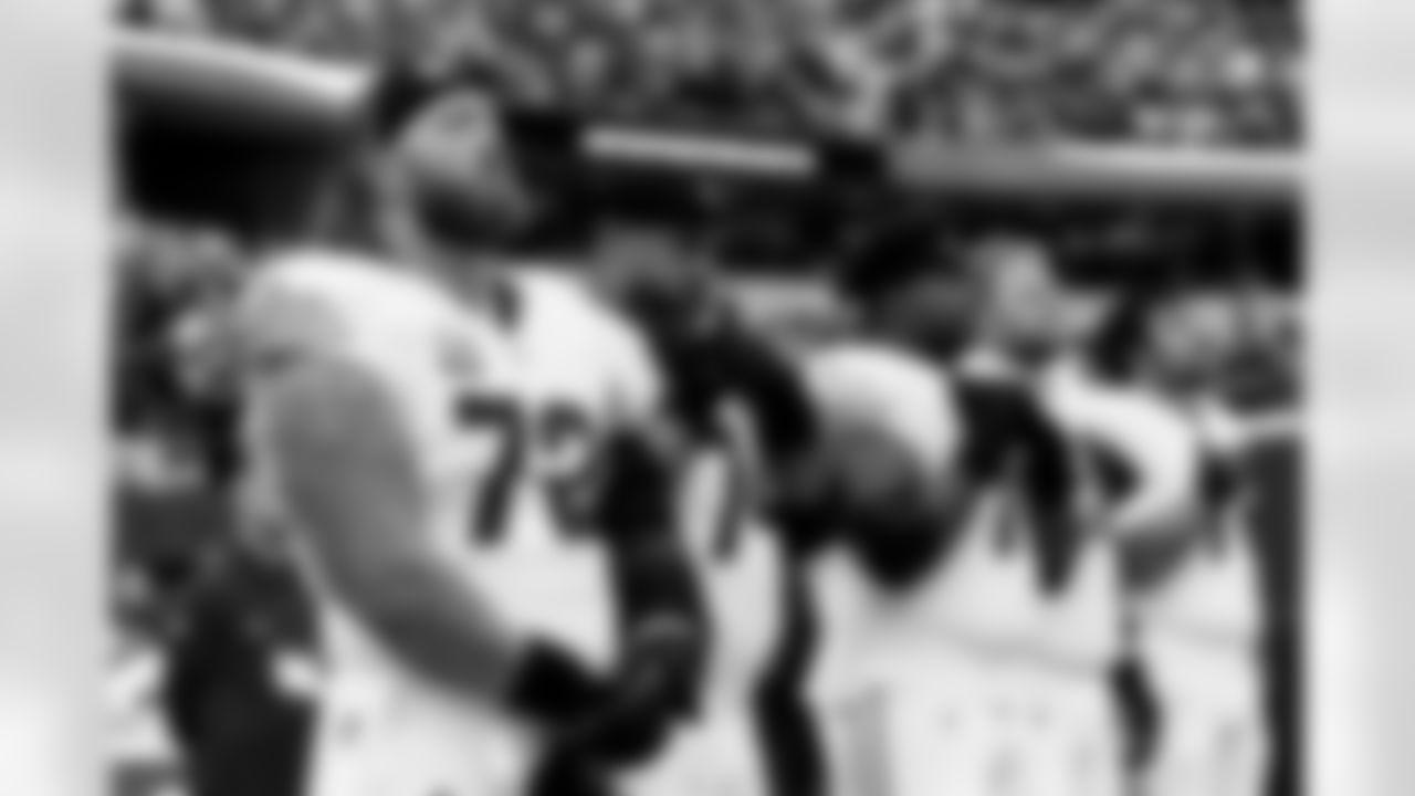 Arizona Cardinals offensive lineman Hjalte Froholdt (72) during the Week 18 regular season game between the Arizona Cardinals and the Los Angeles Rams on Sunday, Jan. 4, 2026 in Los Angeles, CA.