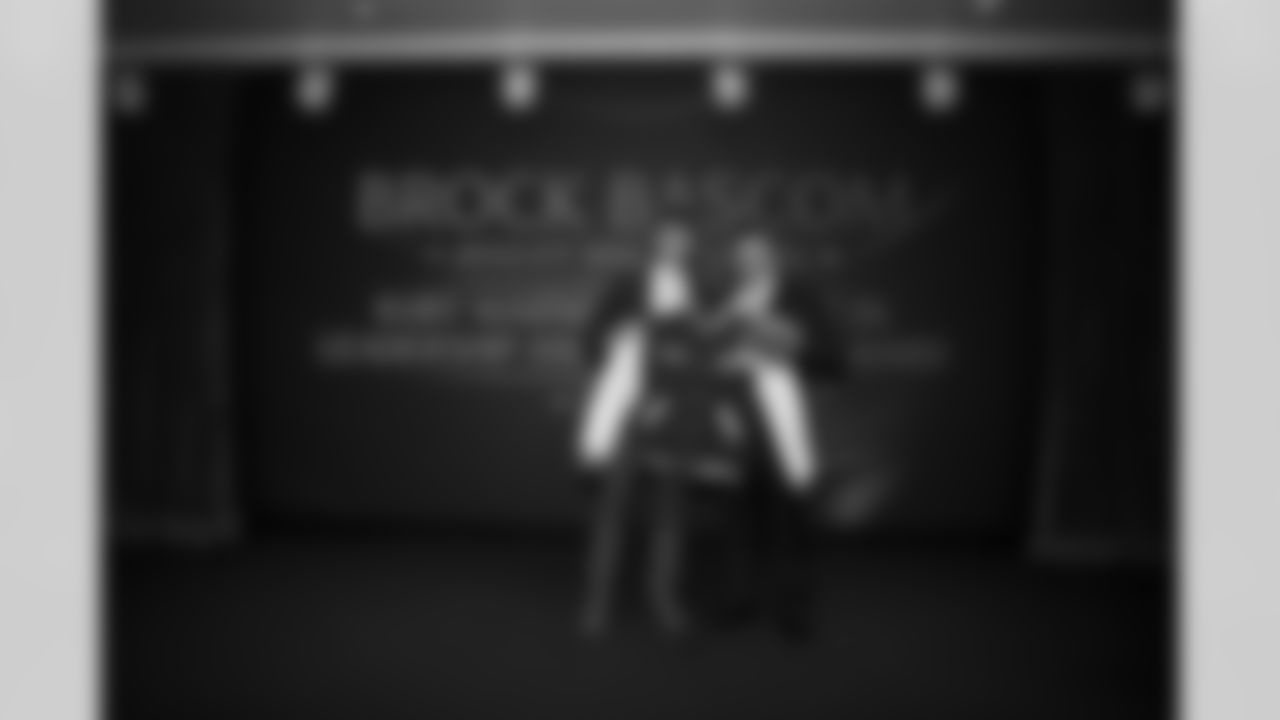 The Arizona Cardinals and Avnet present the High School Football Honors banquet in the Morgan Athletic Club on Thursday, Dec. 11, 2025 at State Farm Stadium.