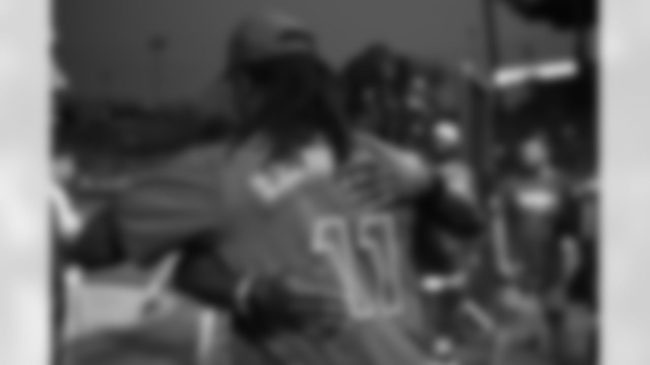 Arizona Cardinals quarterback Kyler Murray (1) hosts his inaugural Kyler Murray Foundation Charity Celebrity Softball Game at Salt River Fields at Talking Stick on Saturday, May 17, 2025 in Scottsdale, AZ.