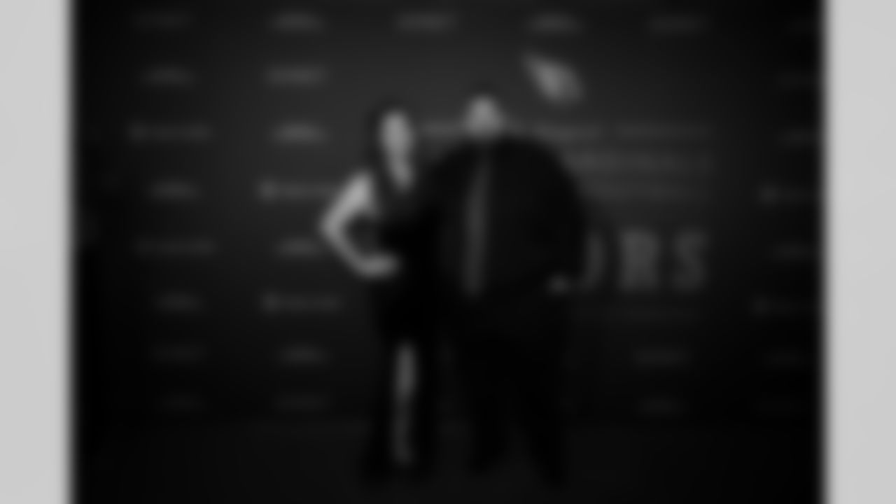 The Arizona Cardinals and Avnet present the High School Football Honors banquet in the Morgan Athletic Club on Thursday, Dec. 11, 2025 at State Farm Stadium.