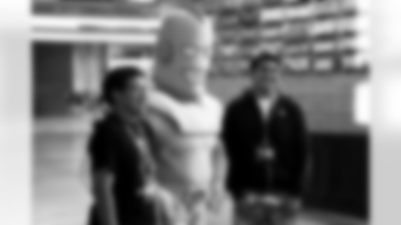 The Arizona Cardinals host the inaugural Civics Matters Summit on Tuesday, Jan. 20, 2026 at State Farm Stadium.