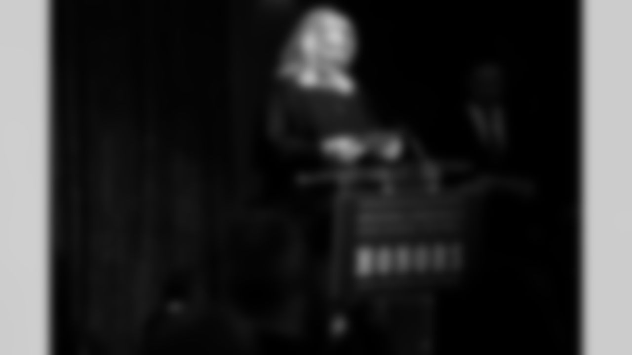 The Arizona Cardinals and Avnet present the High School Football Honors banquet in the Morgan Athletic Club on Thursday, Dec. 11, 2025 at State Farm Stadium.