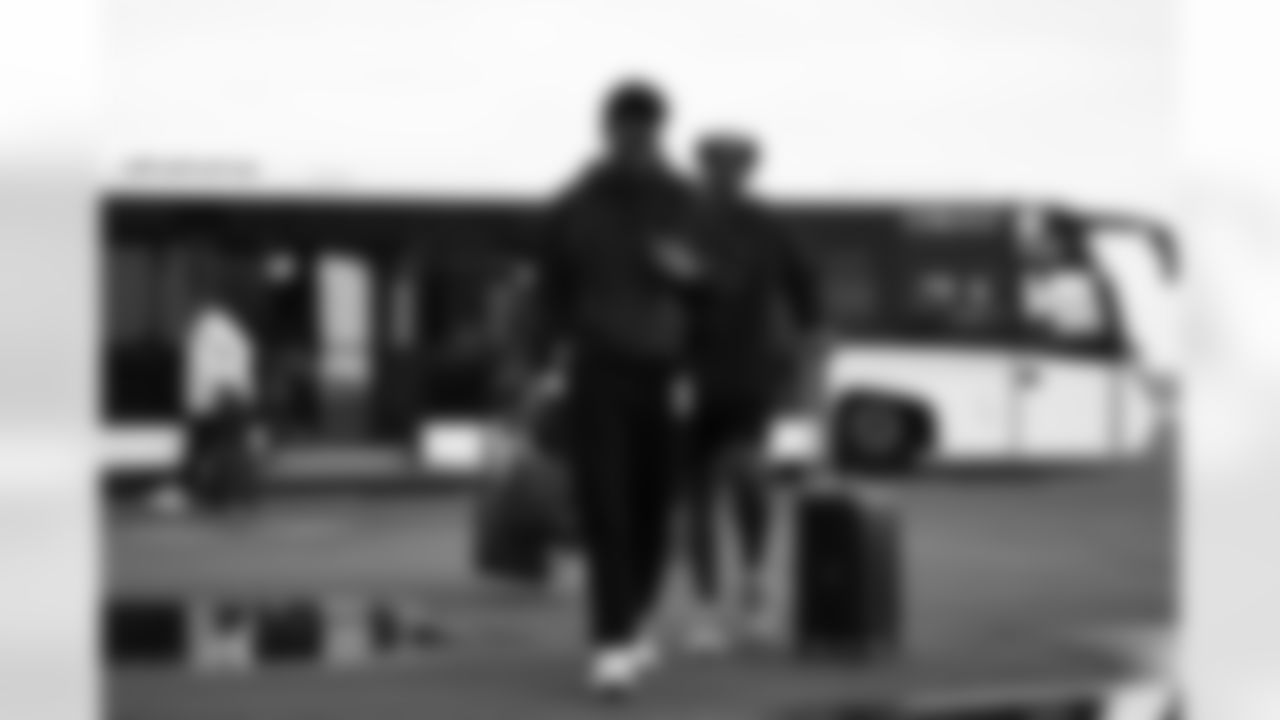 Arizona Cardinals cornerback Will Johnson (0) travels to Inglewood before the Week 18 regular season game against the Los Angeles Rams on Saturday, Jan. 3, 2026 in Phoenix, AZ.