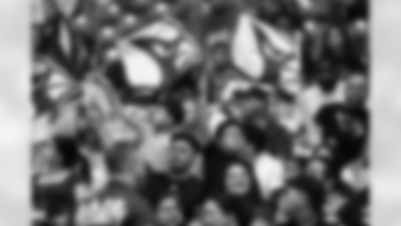 Fans during 2025 Training Camp on Saturday, Aug. 2, 2025 at State Farm Stadium.