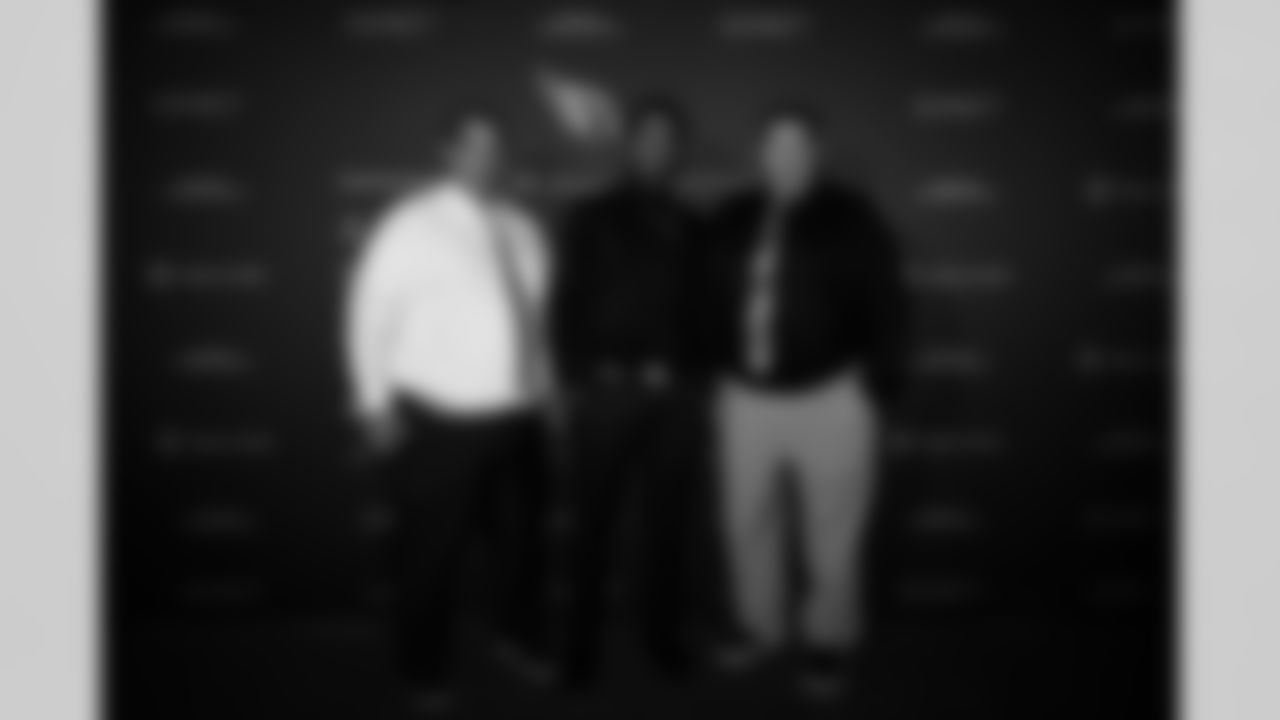 The Arizona Cardinals and Avnet present the High School Football Honors banquet in the Morgan Athletic Club on Thursday, Dec. 11, 2025 at State Farm Stadium.