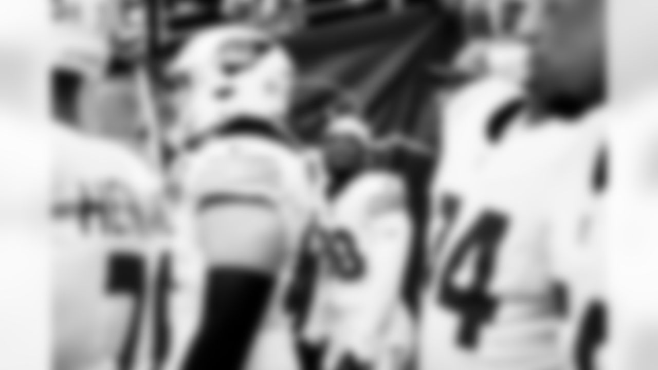 Arizona Cardinals cornerback Darren Hall (30) during the Week 10 regular season game between the Arizona Cardinals and the Seattle Seahawks on Sunday, Nov. 9, 2025 in Seattle, WA.